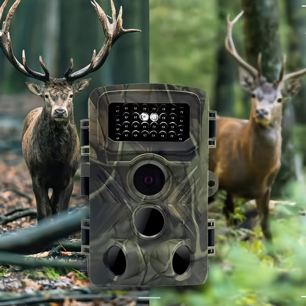 Sonictrek Fast Trigger 1080P 36MP Trail- und Scouting-Kamera