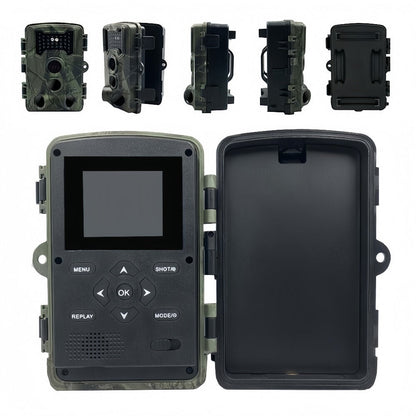 Sonictrek Fast Trigger 1080P 36MP Trail- und Scouting-Kamera