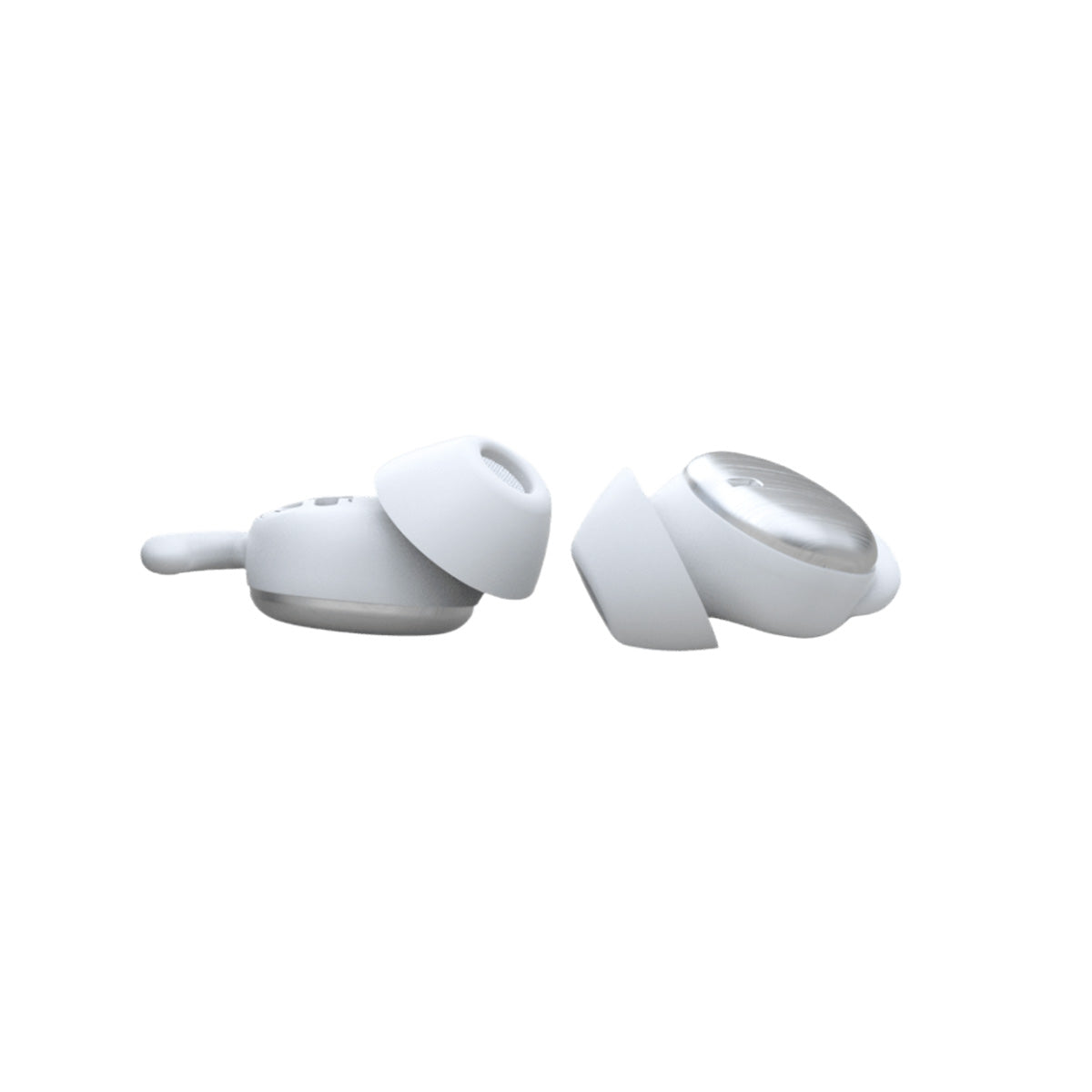 Sonictrek Minifit Ultradünne Bluetooth 5.4 Sleep Buds mit flachem Design zum Schlafen