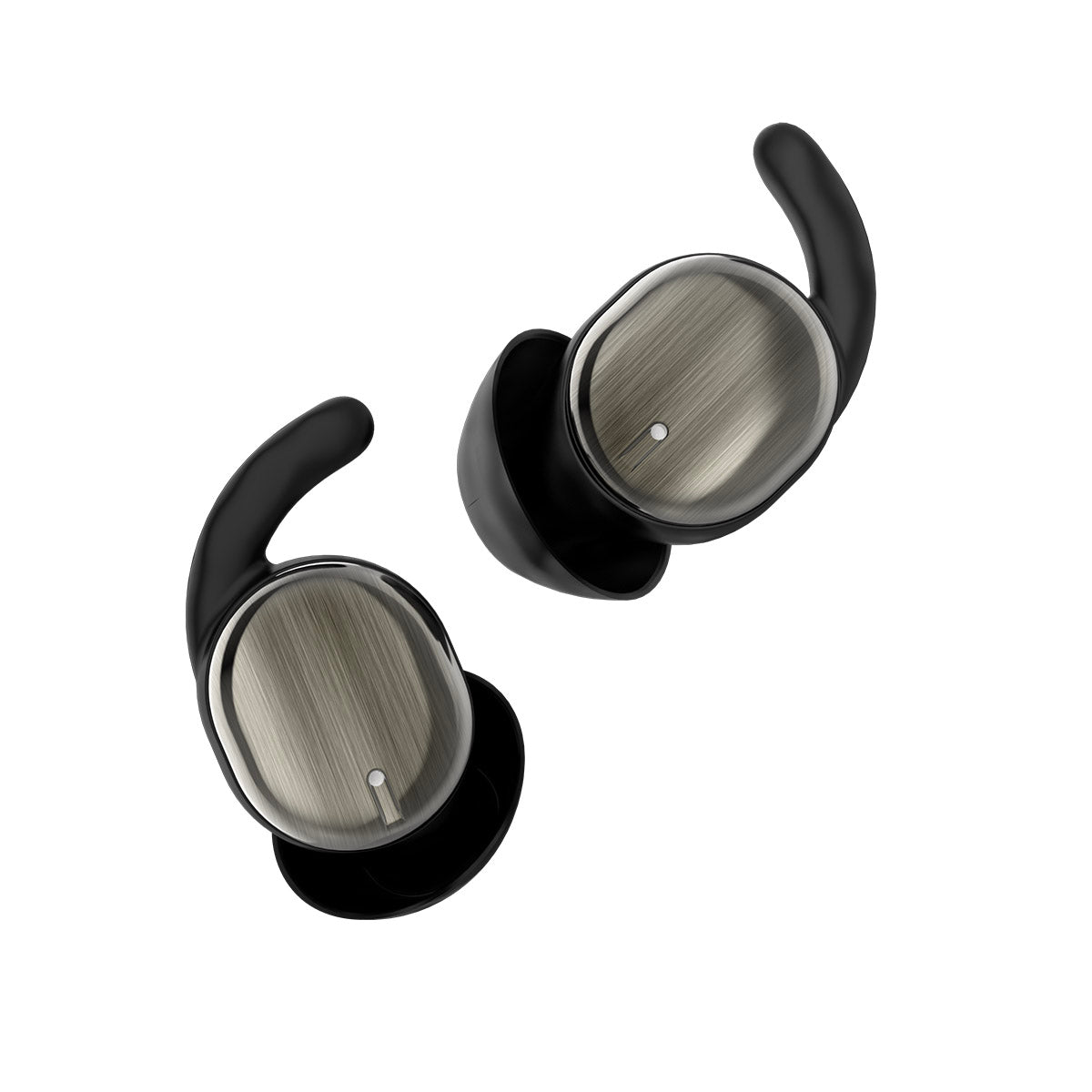 Sonictrek Minifit Ultradünne Bluetooth 5.4 Sleep Buds mit flachem Design zum Schlafen