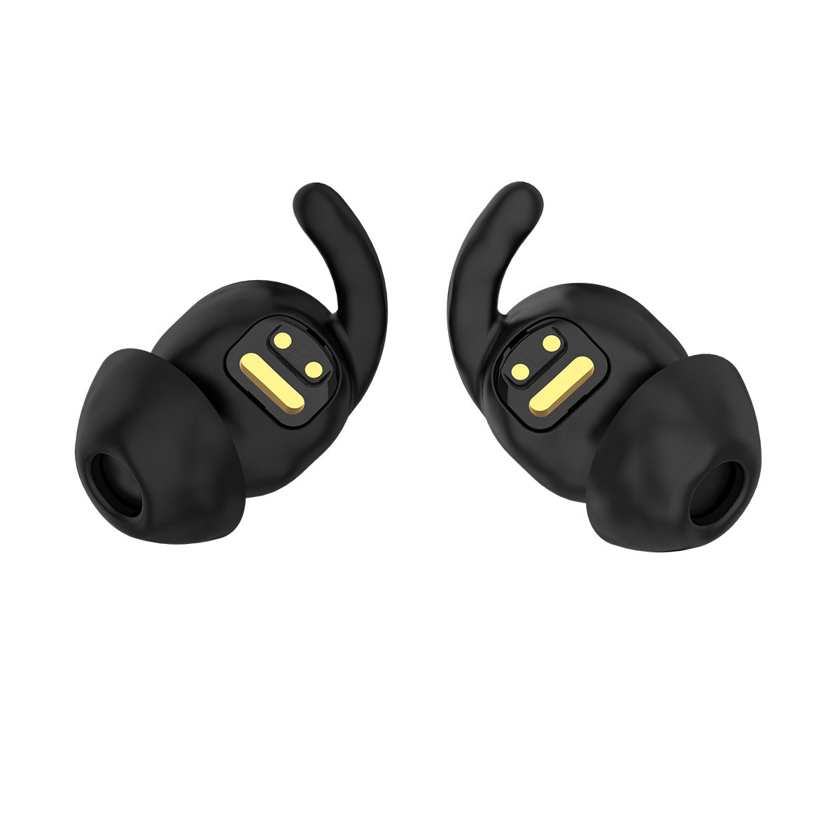 Sonictrek Minifit Ultradünne Bluetooth 5.4 Sleep Buds mit flachem Design zum Schlafen