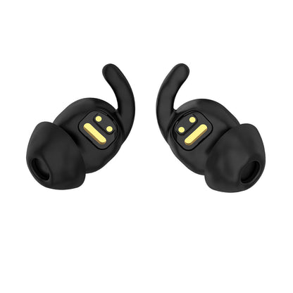 Sonictrek Minifit Ultradünne Bluetooth 5.4 Sleep Buds mit flachem Design zum Schlafen